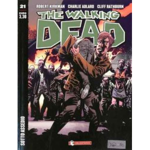 THE WALKING DEAD 21 ED. ECONOMICA