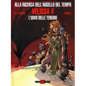 VELISSA 04 ALLA RICERCA DELL'AUGELLO DEL TEMPO