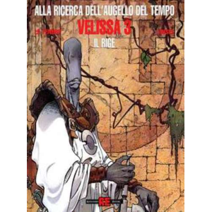VELISSA 03 ALLA RICERCA DELL'AUGELLO DEL TEMPO