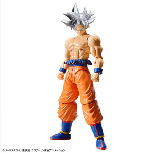 DRAGON BALL - Figure-rise Standard Son Goku Ultra Instinct Model Kit