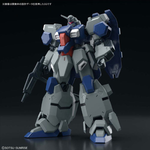 GUNDAM - 1/144 FD-03 Gustav Karl Unicorn Ver. Model Kit HGUC # 221