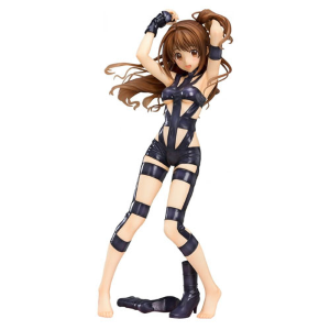 T.M.REVOLUTION IDOLMASTER CINDERELLA GIRLS - Uzuki Shimamura Hot Limit Ver. 1/7 Pvc Figure