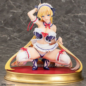 ORIGINAL CHARACTER - Peach Maid - Mayuri Maliani 1/8 Pvc Figure