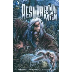 RESURRECTION MAN 01 DI NUOVO MORTO DC MINISERIE 16