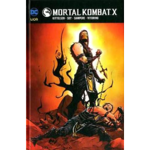 MORTAL KOMBAT X 3
