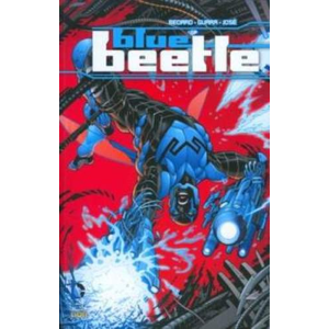 BLUE BEETLE 01 METAMORFOSI DC UNIVERSE 05