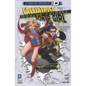 WORLD'S FINEST 01 RINASCITA DC UNIVERSE 09