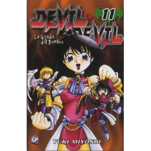 DEVIL & DEVIL 11