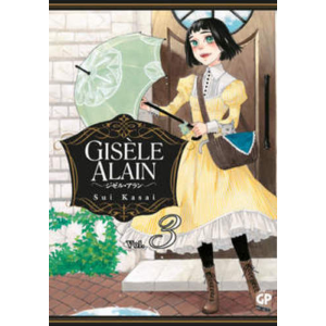GISELE ALAIN 3