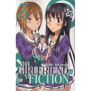 MY GIRLFRIEND IS A FICTION 3