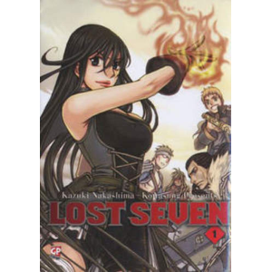 LOST SEVEN 01