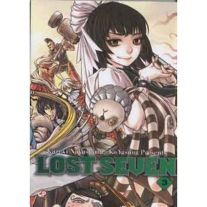 LOST SEVEN 03