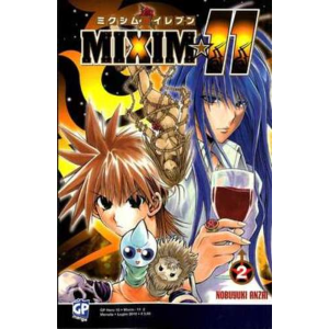 MIXIM 11 GP HERO 11 02
