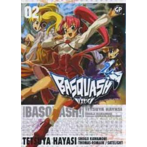 BASQUASH! 2
