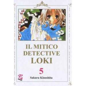 IL MITICO DETECTIVE LOKI 5