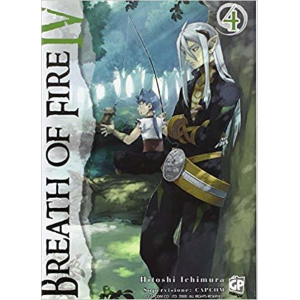 BREATH OF FIRE IV 4