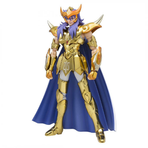 SAINT SEIYA - Myth Cloth EX Milo Scorpio / Scorpione Saintia Sho Color Tamashii Exclusive