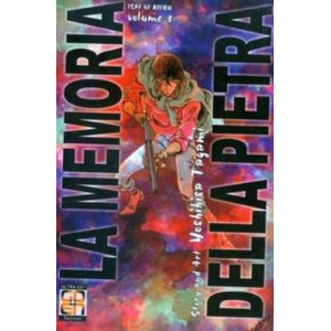 LA MEMORIA DELLA PIETRA 03 MIRAI COLLECTION 16