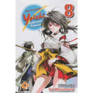 YOICHI PROFESSIONE SAMURAI! 08