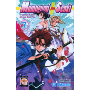 MOMOGUMI PLUS SENKI 07 HANAMI 14