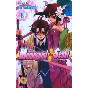 MOMOGUMI PLUS SENKI 08 HANAMI 16