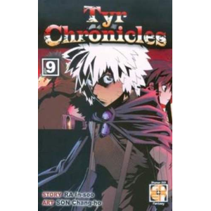 TYR CHRONICLES 09 MANHWA COLLECTION 09
