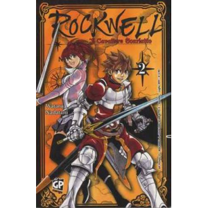 ROCKWELL IL CAVALIERE SCARLATTO 02 GP FICTION 17