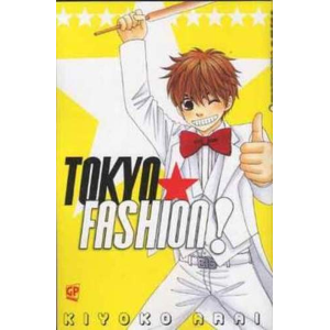 TOKYO FASHION!