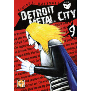 DETROIT METAL CITY 09 MEGA COLLECTION 10