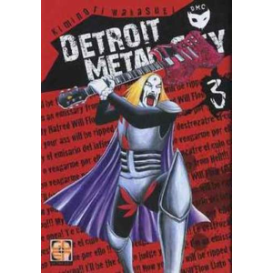 DETROIT METAL CITY 03 MEGA COLLECTION 04