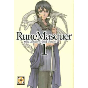 RUNE MASQUER 01 MIRAI COLLECTION 21