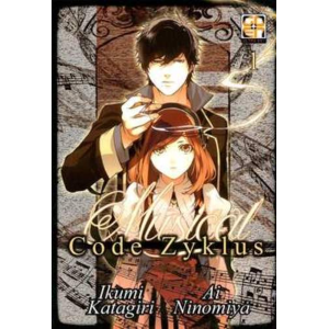 MUSICAL CODE ZYKLUS 01 VELVET COLLECTION 19