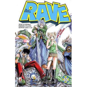 RAVE 10 ZERO 64