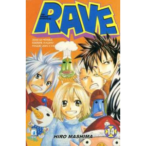 RAVE 14 ZERO 68