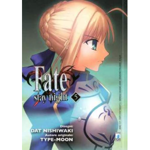 FATE STAY NIGHT 5 ZERO 117