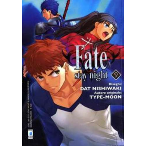 FATE STAY NIGHT 9 ZERO 130