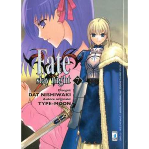 FATE STAY NIGHT 7 ZERO 122