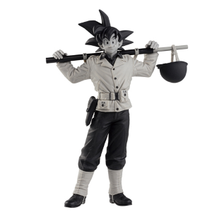 DRAGON BALL Z - SCultures World 2018 Vol.4 Son Goku Special Color Ver. Pvc Figure