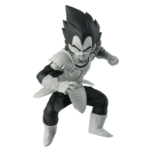 DRAGON BALL Z - SCultures World 2018 Vol.6 Vegeta Special Color Ver. Pvc Figure