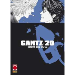 GANTZ 20 NUOVA EDIZIONE