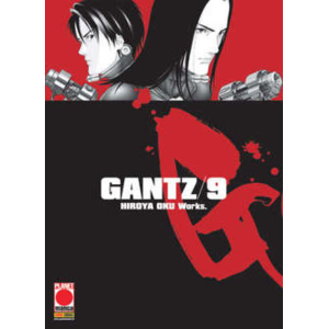 GANTZ 09 NUOVA EDIZIONE