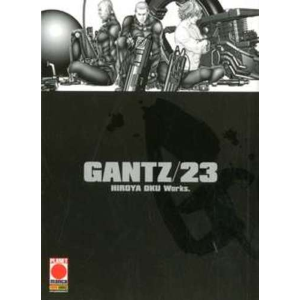 GANTZ 23 NUOVA EDIZIONE