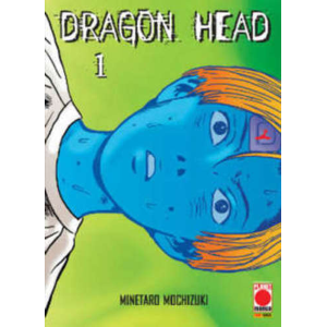 DRAGON HEAD 01 PRIMA RISTAMPA