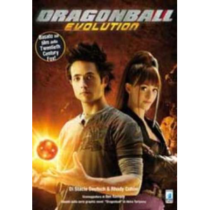 DRAGONBALL EVOLUTION - ROMANZO