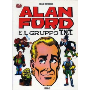 ALAN FORD E IL GRUPPO T.N.T. 01 MAX HEROES