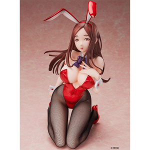 ORIGINAL CHARACTER - Yoko Akagi Bunny Ver. by Mr. Nishi(E)da 1/4 Pvc Figure