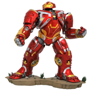 MARVEL - Marvel Gallery - Avengers Infinity - Hulkbuster MK2 Deluxe Pvc Figure