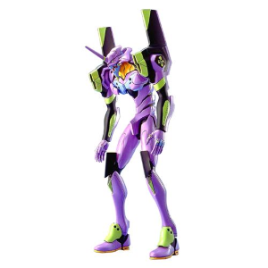 EVANGELION - Eva-01 Test Type High Grade Model Kit HG