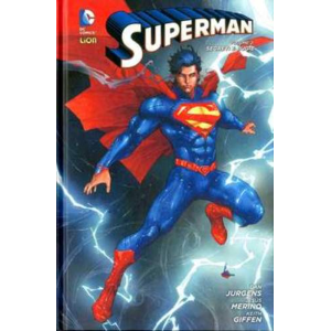 SUPERMAN 02 SEGRETI E BUGIE NEW 52 LIMITED XX