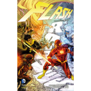 FLASH 02 I NEMICI NEW 52 LIMITED 18